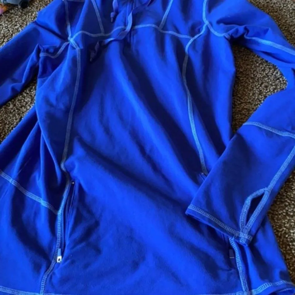 Kirklands small purple pullover Blue - Image 2