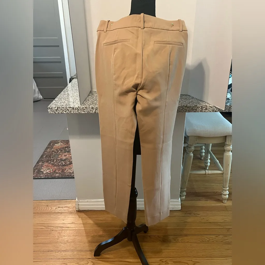 J. Crew Cameron Khaki Trousers - Image 2