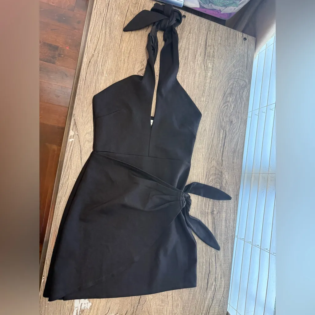 Lovers +‎ friends COREY DRESS size small NWT - Image 6