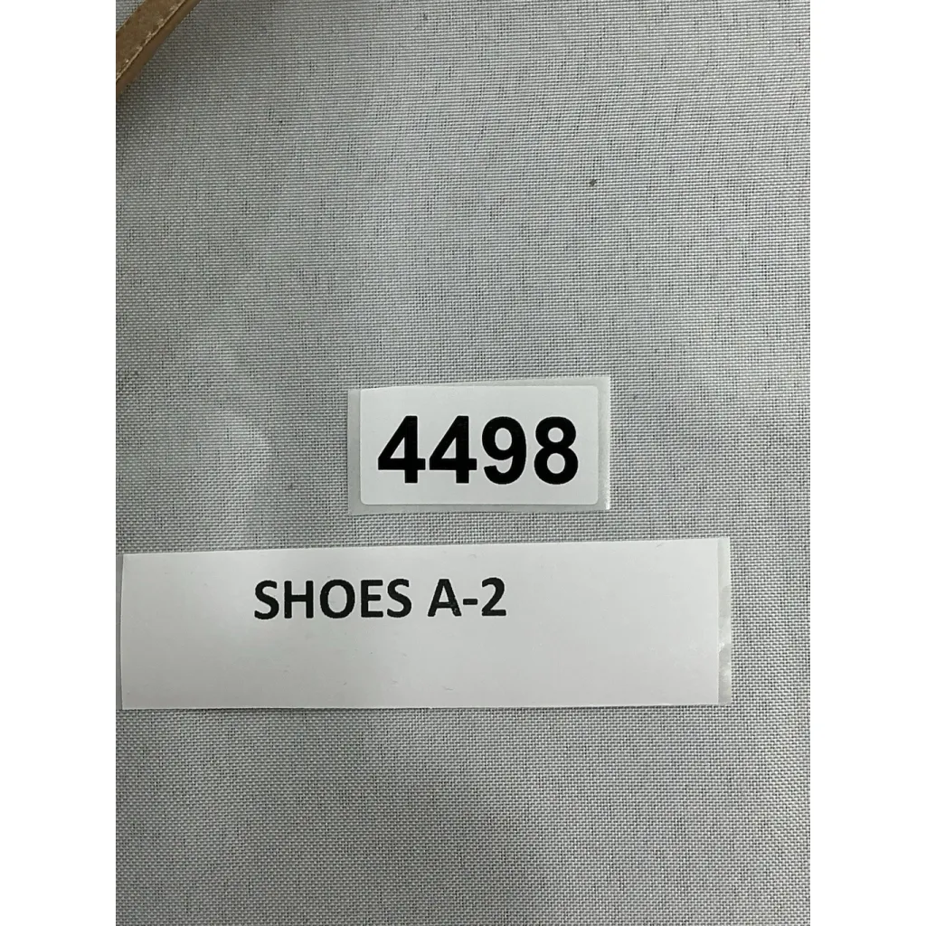 Womans Liliana Platform Sandals 11 Mauve Strappy Open Toe Stiletto Heel - Image 9