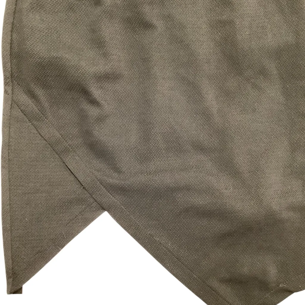 ZING Black Asymmetrical Sleeveless Dress Size S WORN ONCE - Image 11