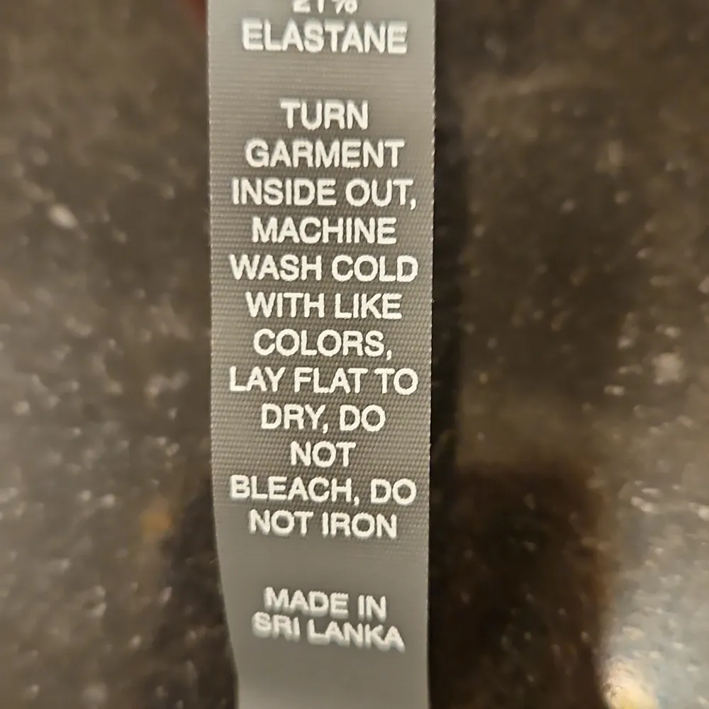 💕VUORI💕 Encinitas Bikini Top ~ Bright Red XL NWT - Image 12