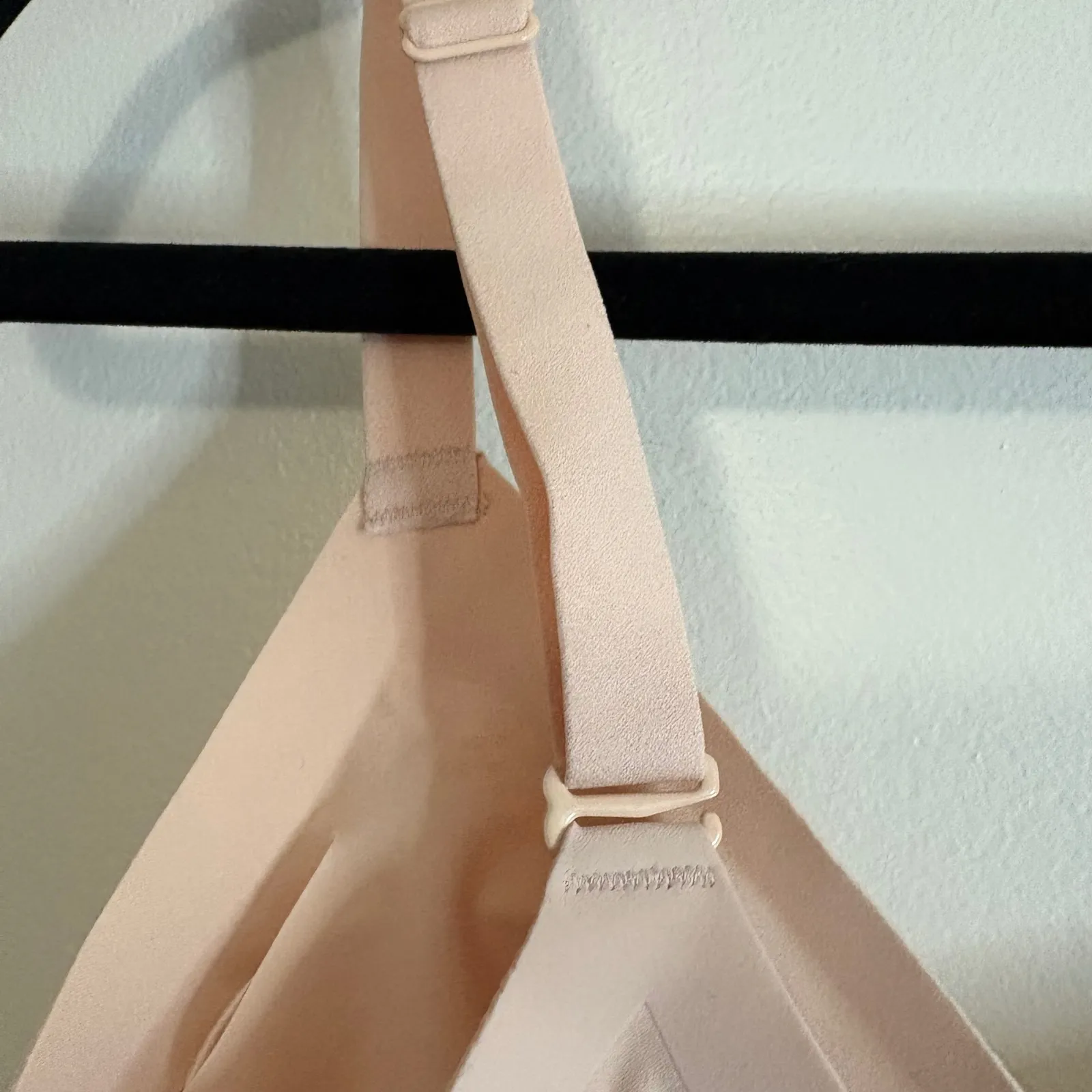Honeylove Sculptress Bra 3X Nude Full Coverage Wireless Comfort Everyday Support Tan Size undefined - Image 4