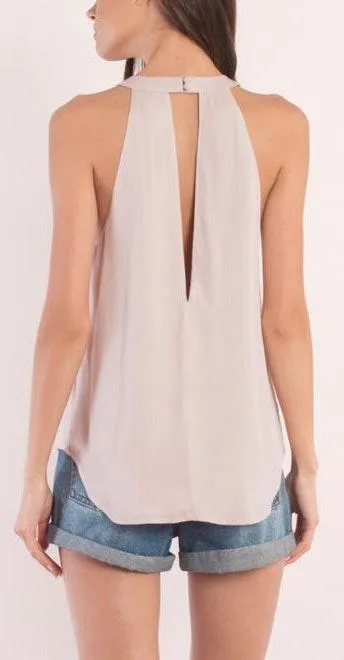 Reign Blush Tank Top - Image 3