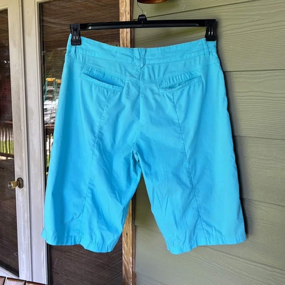Bogner Bermuda Style Shorts Size 8 - Image 2