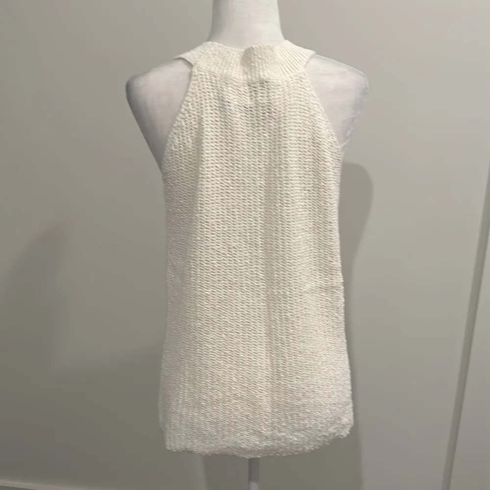 NWT Evereve Roan & Ryan Hayley Sweater Tank Sz L - Image 4