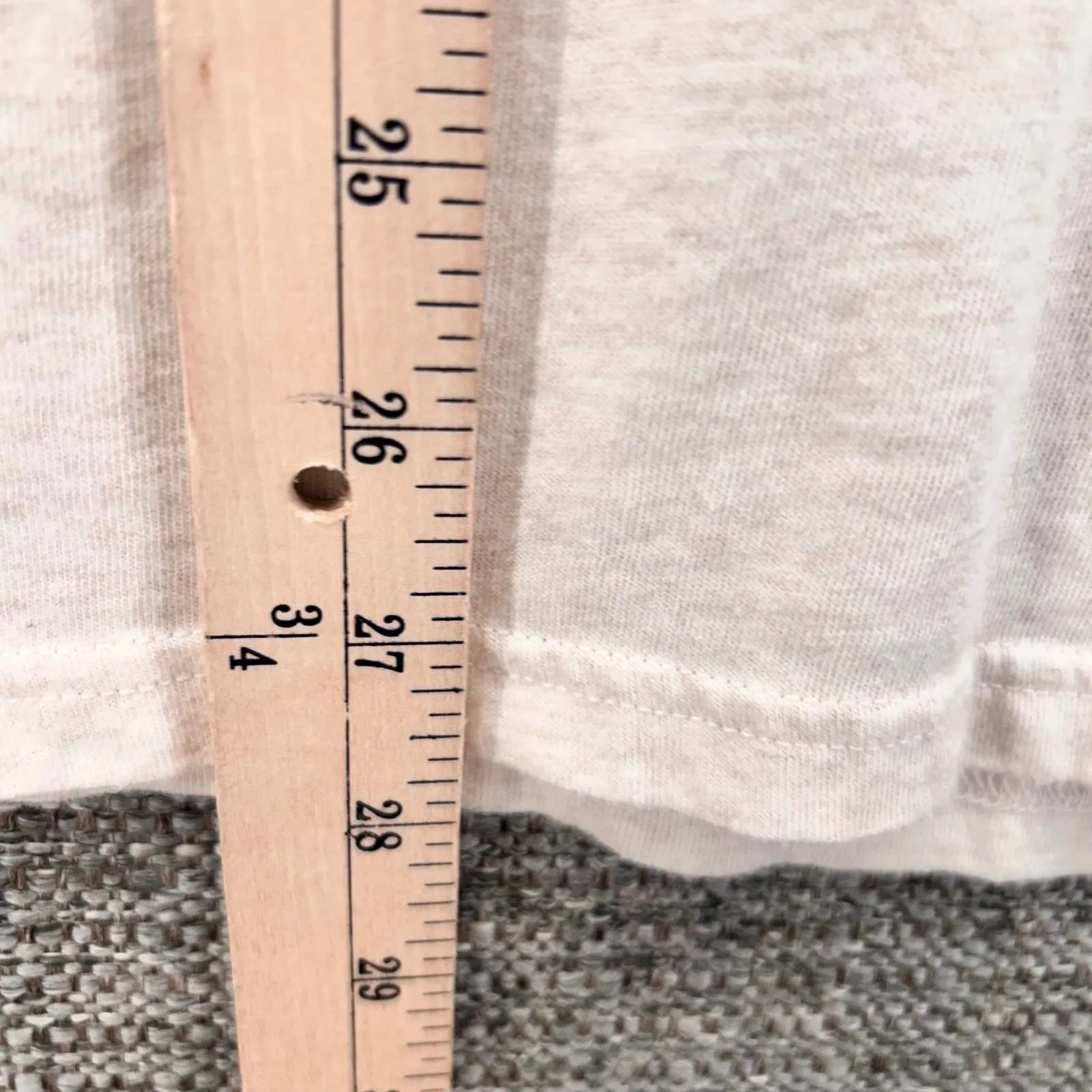 Polo‎ Ralph Lauren Shirt Cream Medium - Image 8