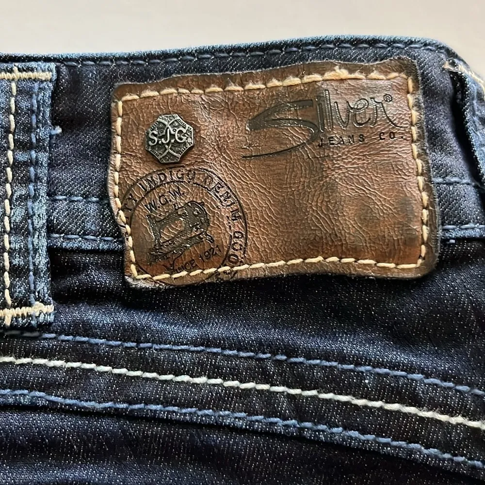 Silver Jeans Suki Rose Surplus Size 31 - Image 13