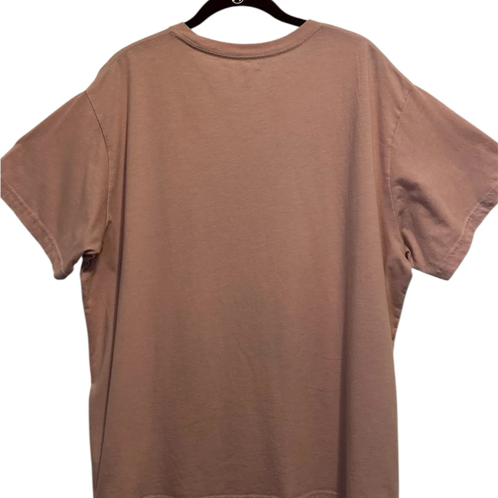 Wrangler Women’s Graphic Wild & Free Tee Large - Image 2