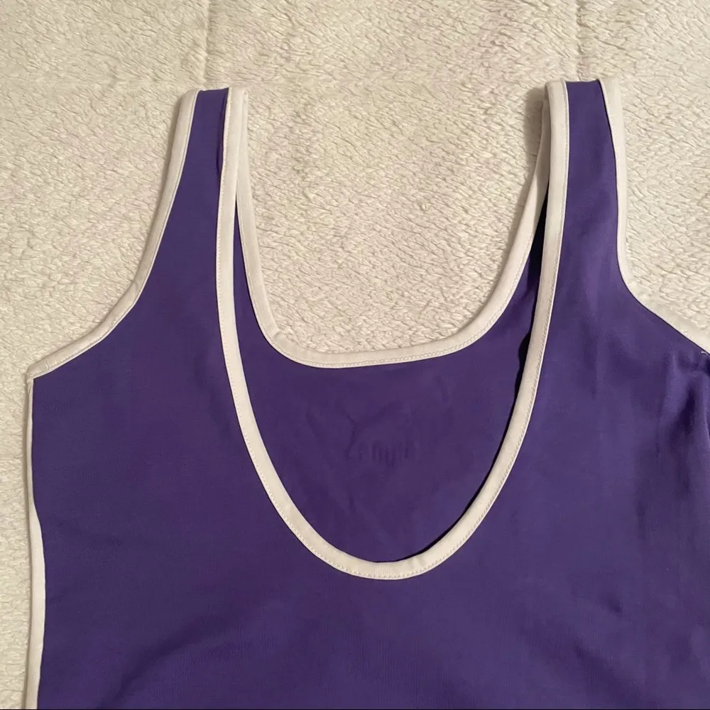 Puma  Women’s Classics T7 Bodysuit - Image 8