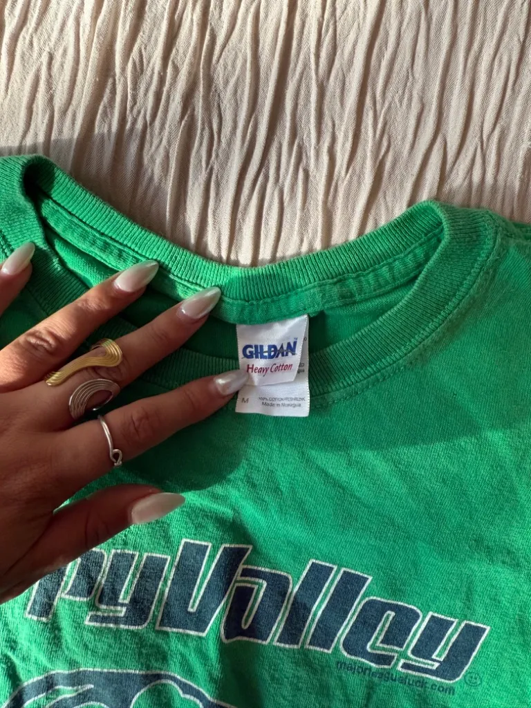 Custom Penn State Happy Valley Green State Patty's Day Shirt - Image 3