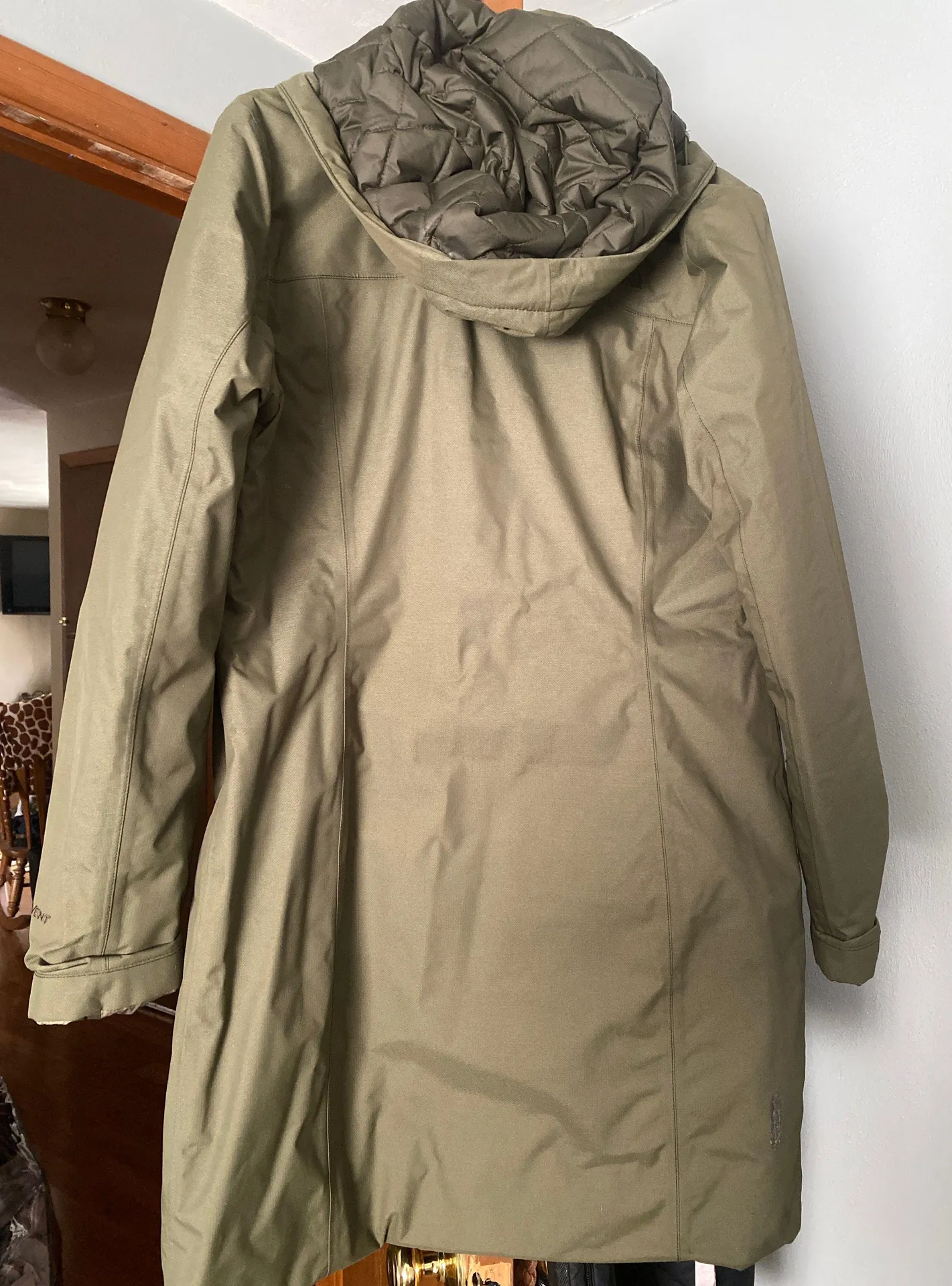 The North Face Long Coat - Image 2