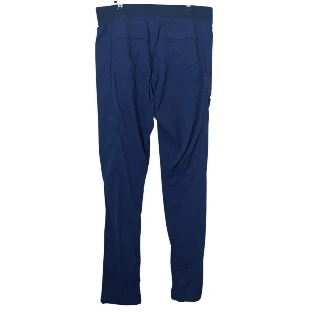 Lululemon  Dance Studio Jogger Pants Women’s Size XXL Tall Navy Full Length - Image 4