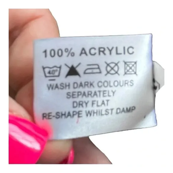 I Saw It First Checkered Abstract Optical Illusion Purple Sweater Unisex Medium - Image 7