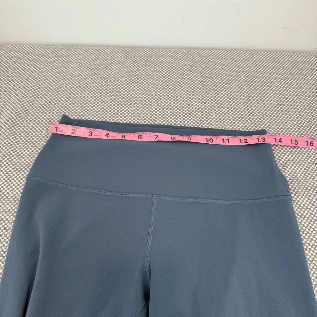 Lululemon Align High-Rise Iron Blue 8 - Image 9