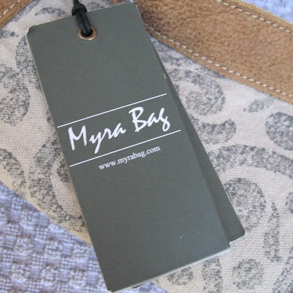 NWT Myra Single Bottle Bag Gray - Image 10