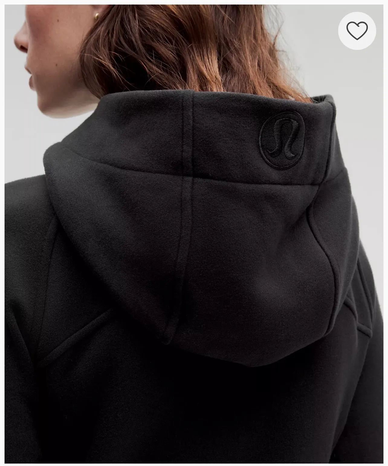 Full-Zip Scuba Hoodie - Image 8