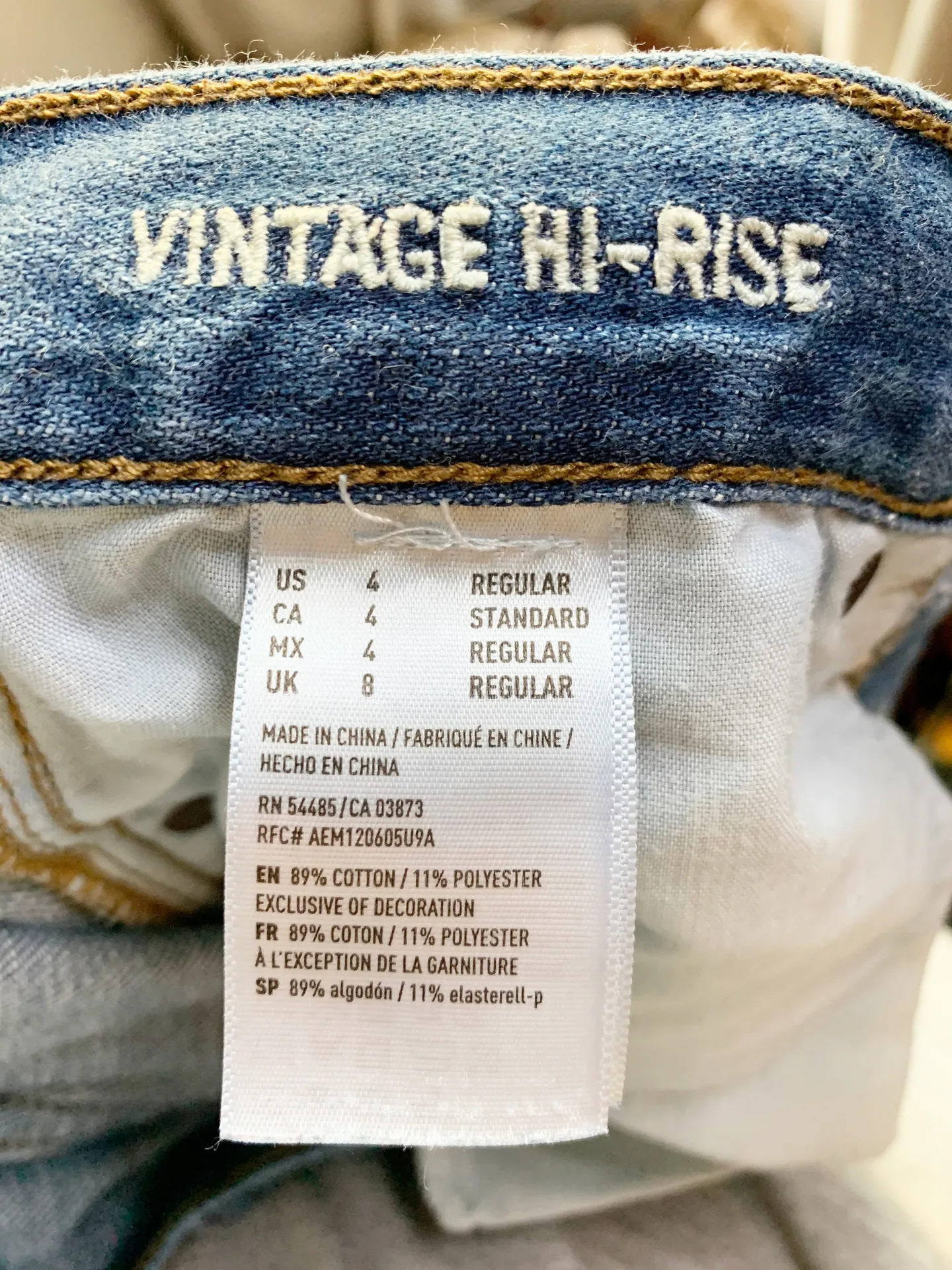 American Eagle Outfitters Jeans - Image 7