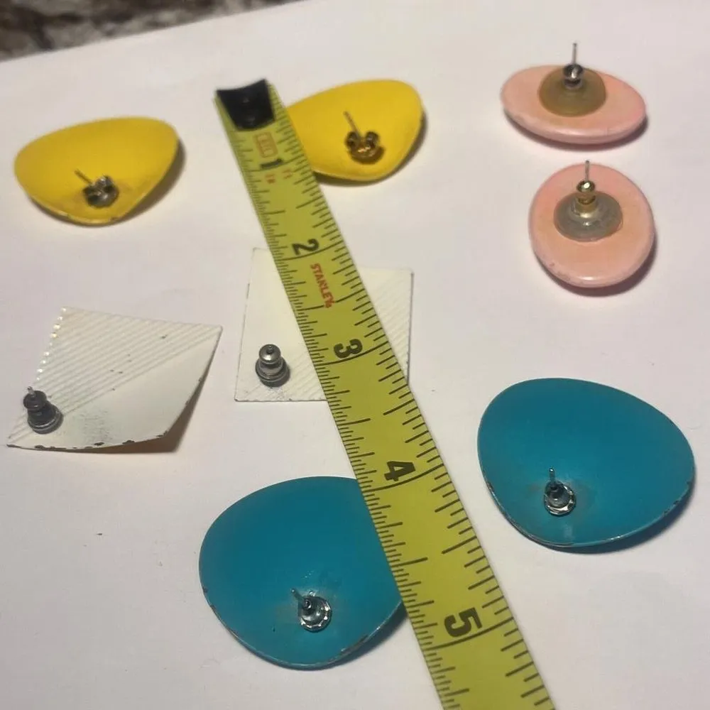 Lot Of 4 Vintage - Image 8