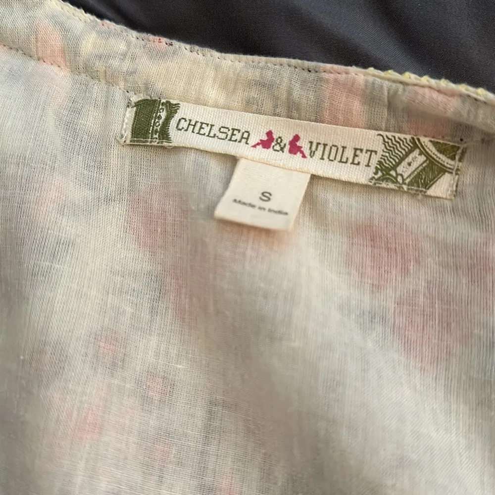 Chelsea and Violet  Embroidered Jacket - Image 4