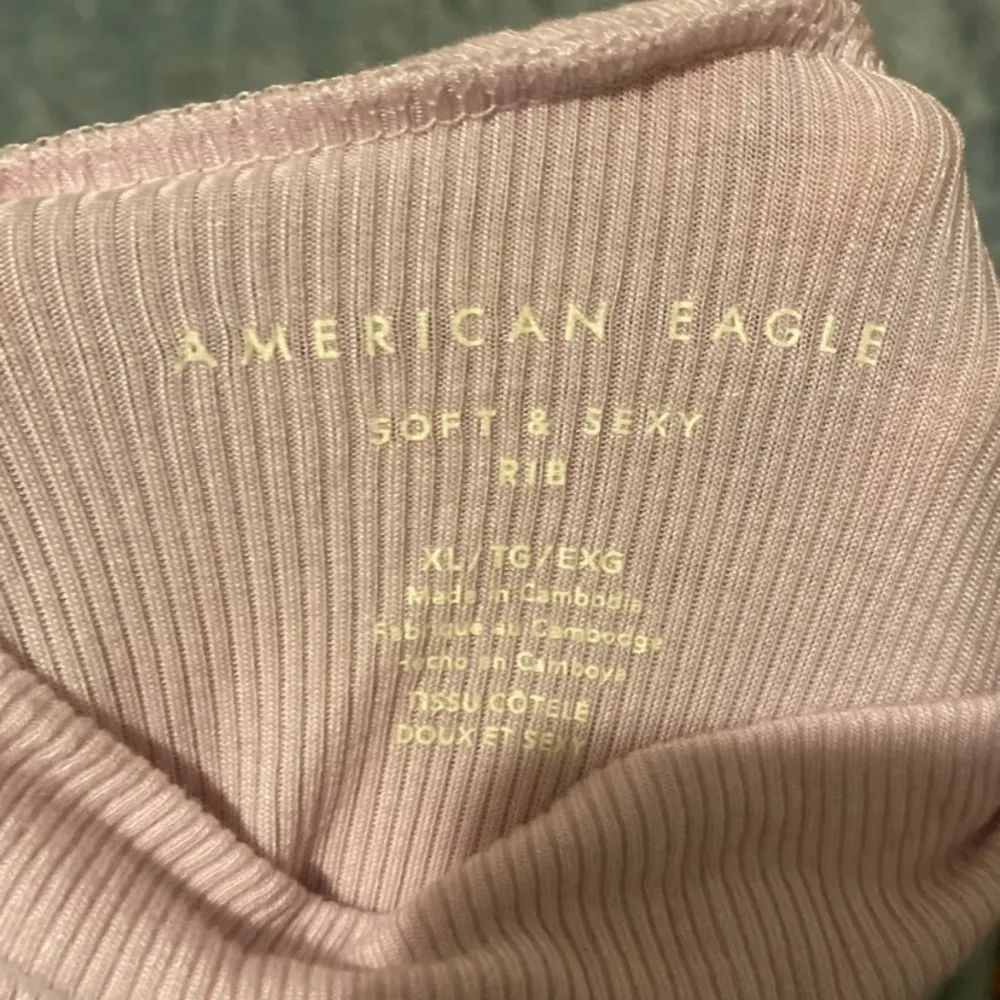 Lavender Turtleneck - Image 2