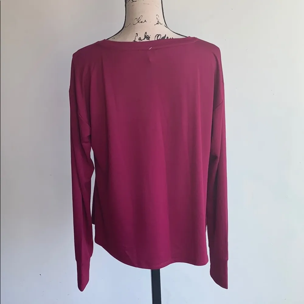 graphic long sleeve tee shirt - Image 7