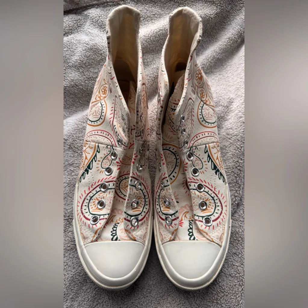 Converse Chuck 70 Plus “Crafted Evolution” High Top- - Size Women’s 9 - Image 3