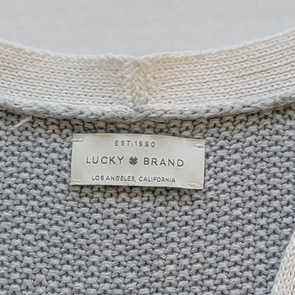 Lucky Brand Sweater - Image 4