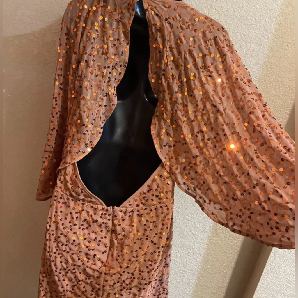 New without tag ASOS sequence beautiful sexy dress - Image 4