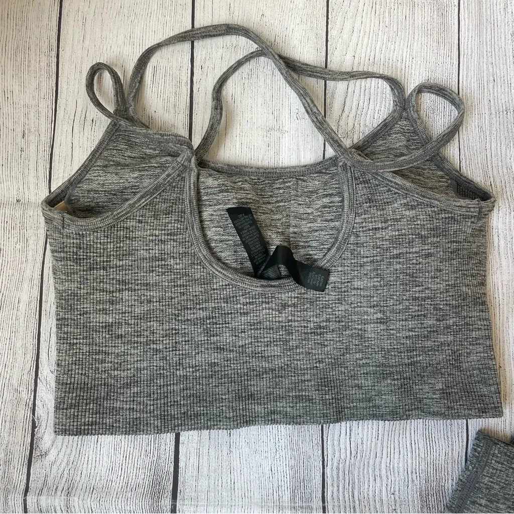 Savage X Fenty SEAMLESS RIB SPORT LOW - Image 8