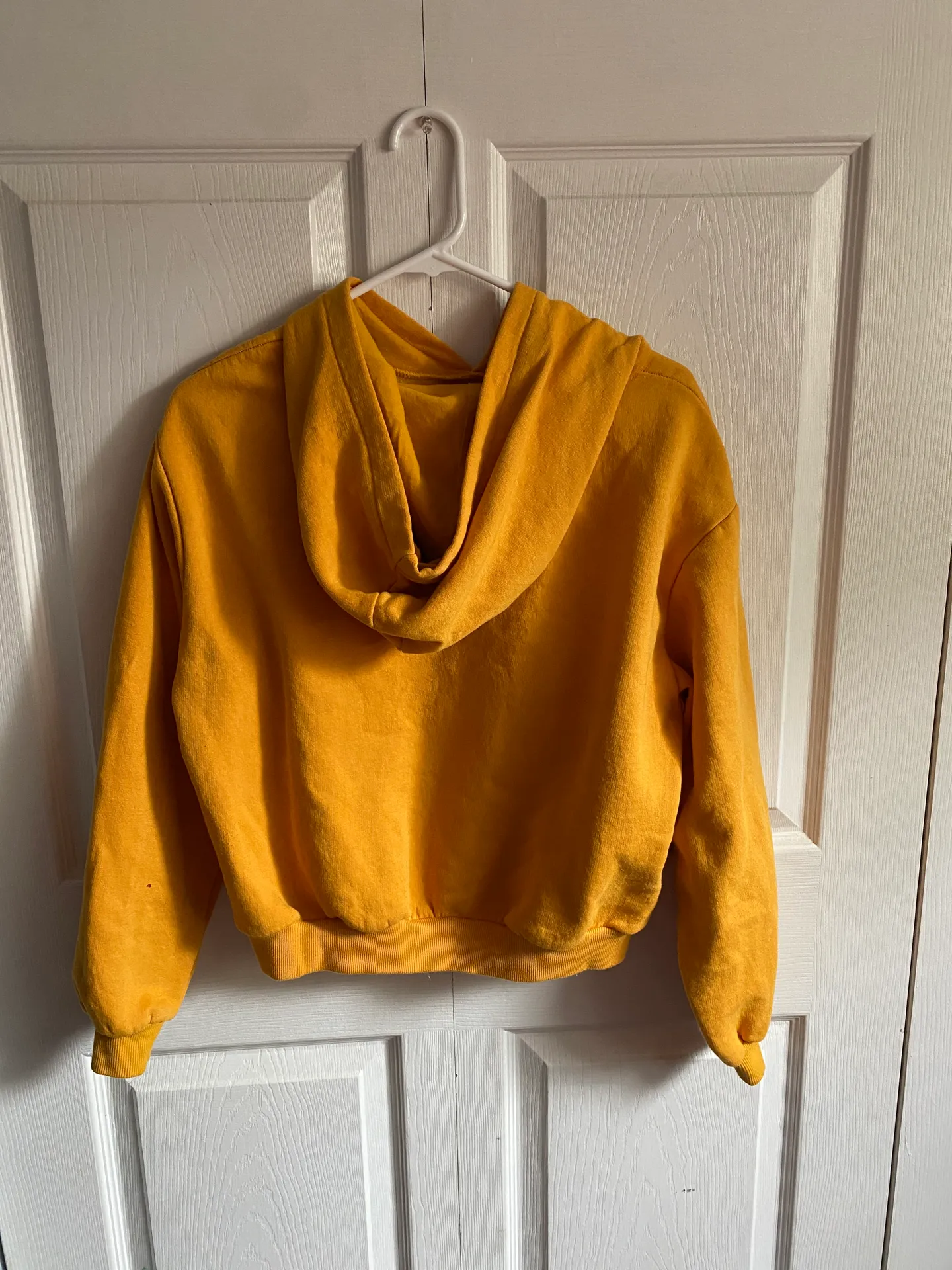 Yellow California Hoodie  - Image 3