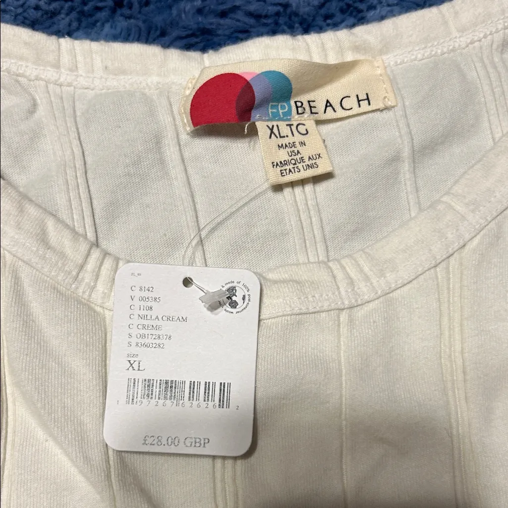 Free people Beach tank - Image 3