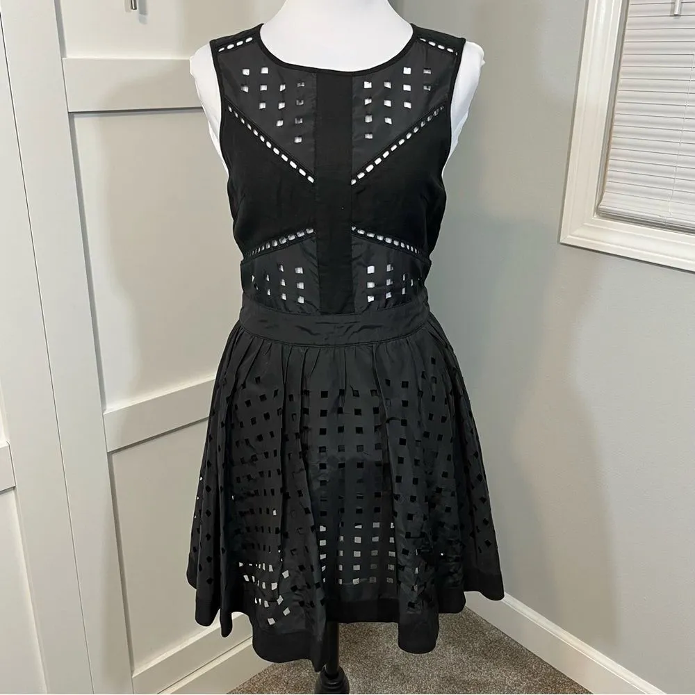 Finders Keepers Moments of Madness Dress - Image 2