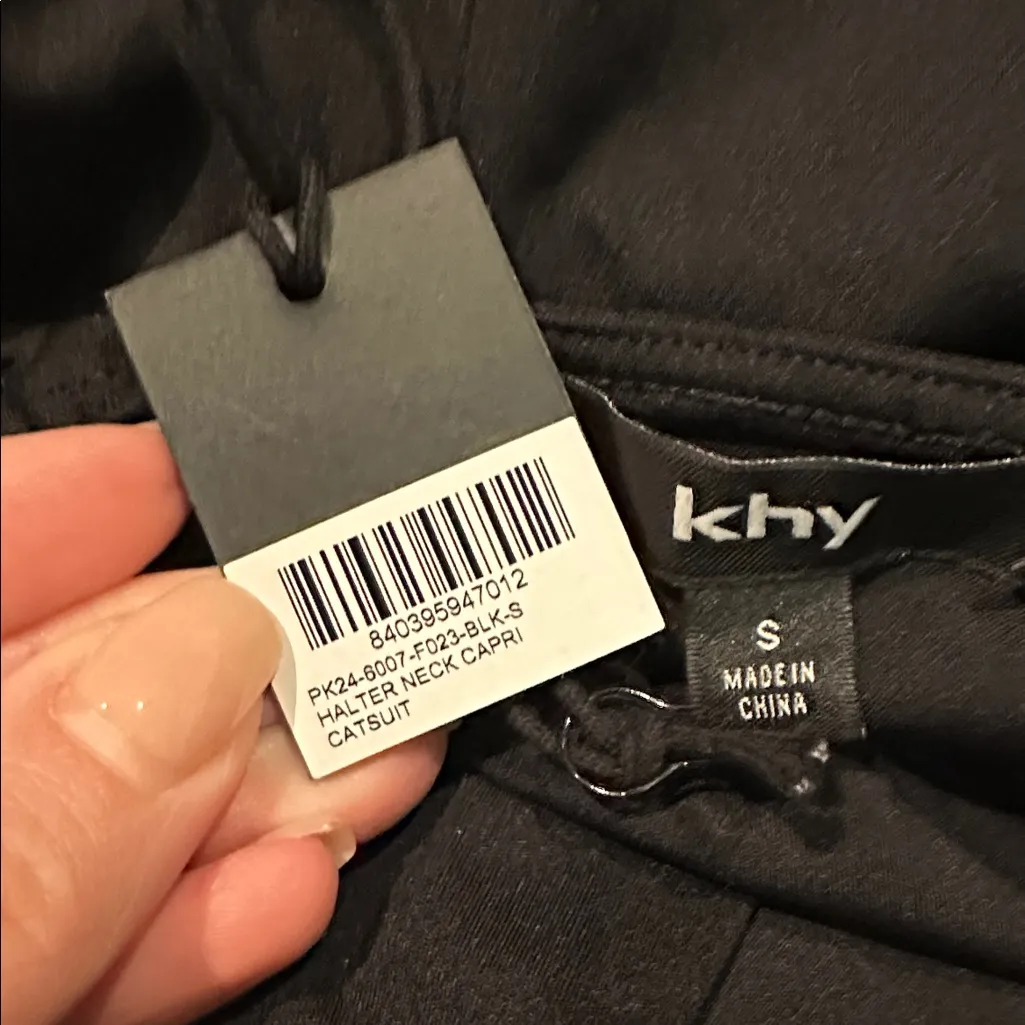 Khy Catsuit Black - Image 3