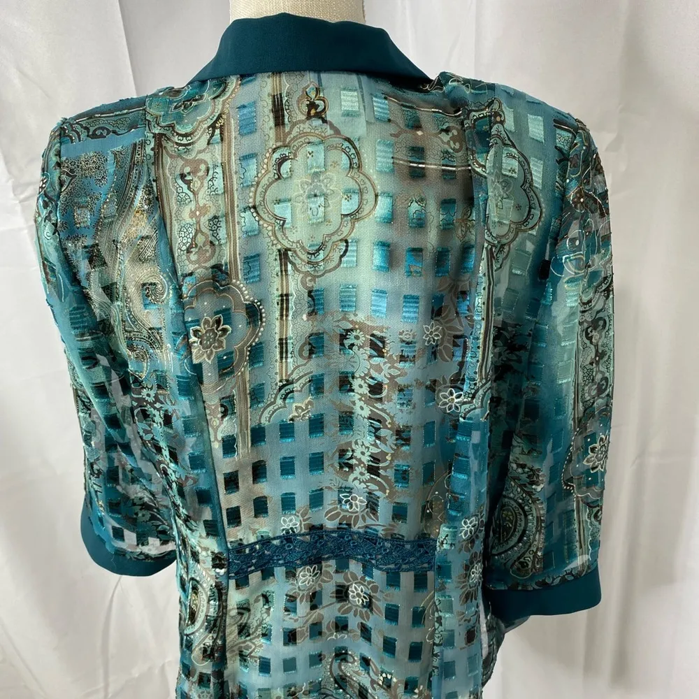 Vintage R&M Richards by Karen Kwong 8P - Image 9