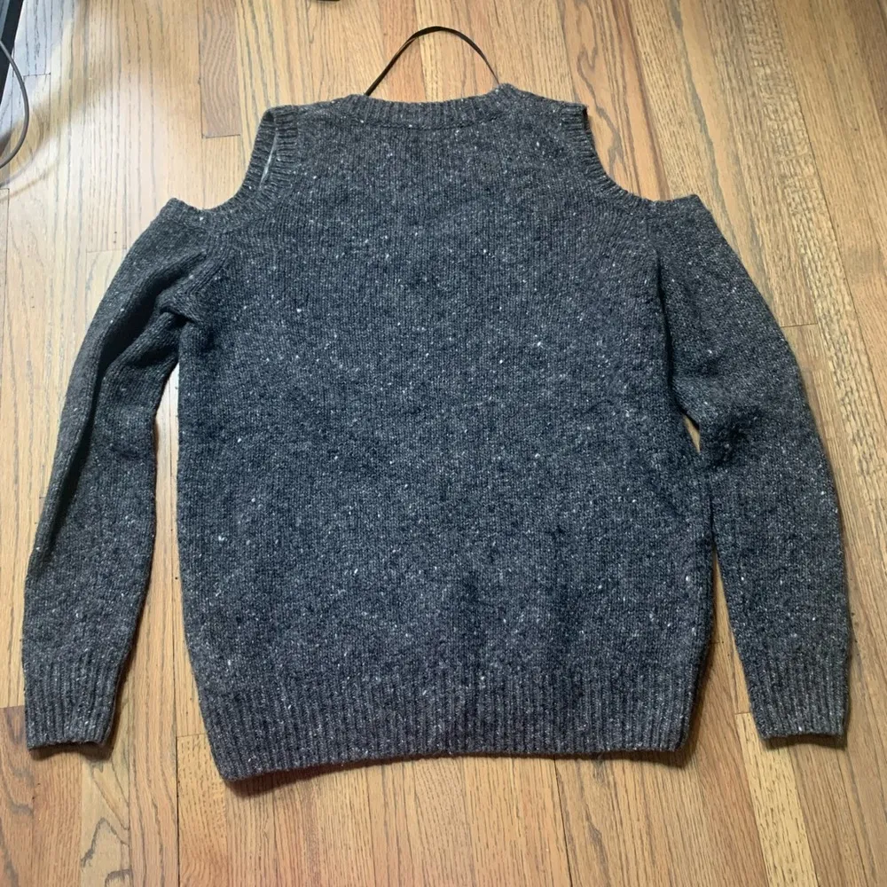 Rebecca minkoff small grey cold shoulder small - Image 5