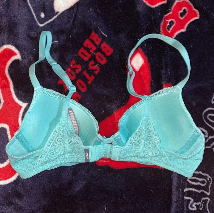 Aerie Teal Bra - Image 2
