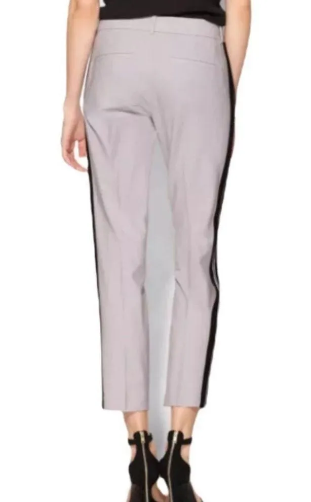 Vince Stretch Wool Mid Rise Pants - Image 2