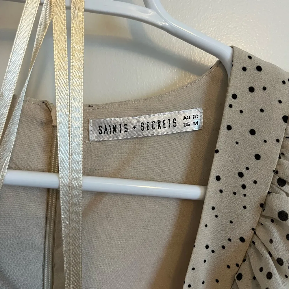 Saints & Secrets romper - Image 6