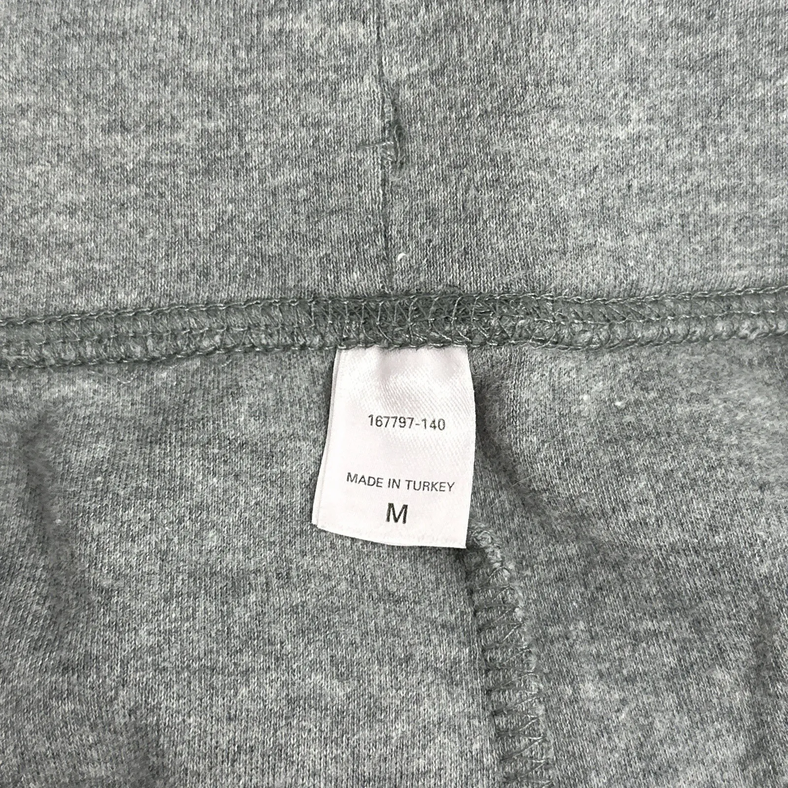 Vintage Y2K Victoria’s Secret Ski Lounge Set 100% Cotton Medium Turtleneck 2003 - Image 9