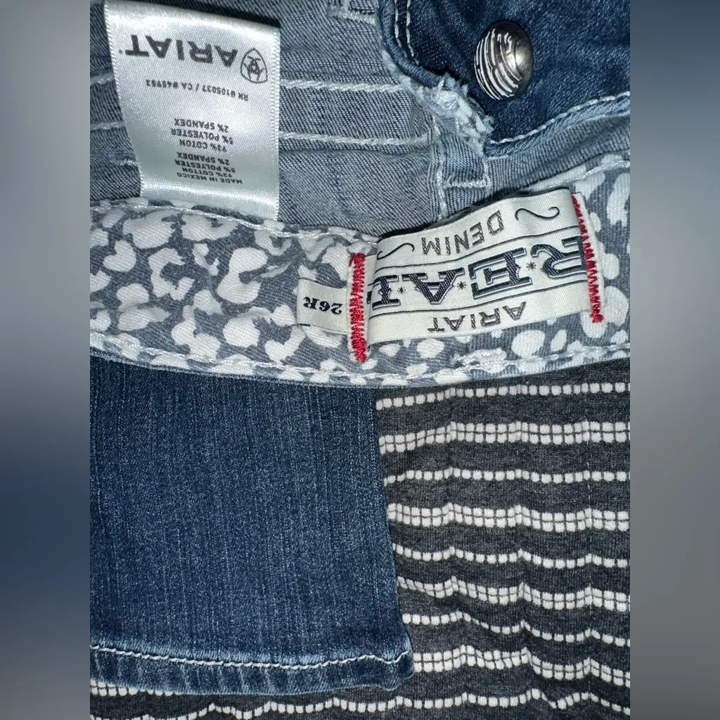 Ariat Bootcut Jeans - Image 3