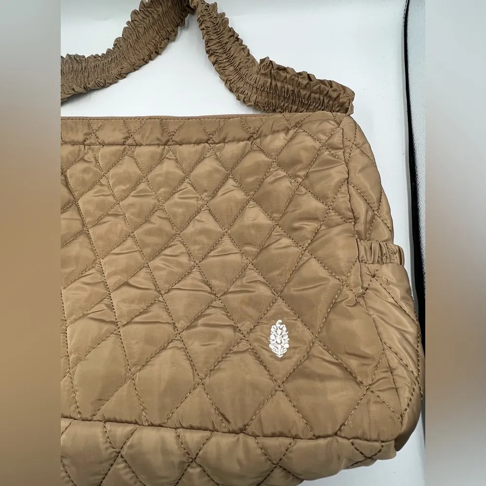 FP MOVEMENT RUN ABOUT SLING BAG Tan - Image 2