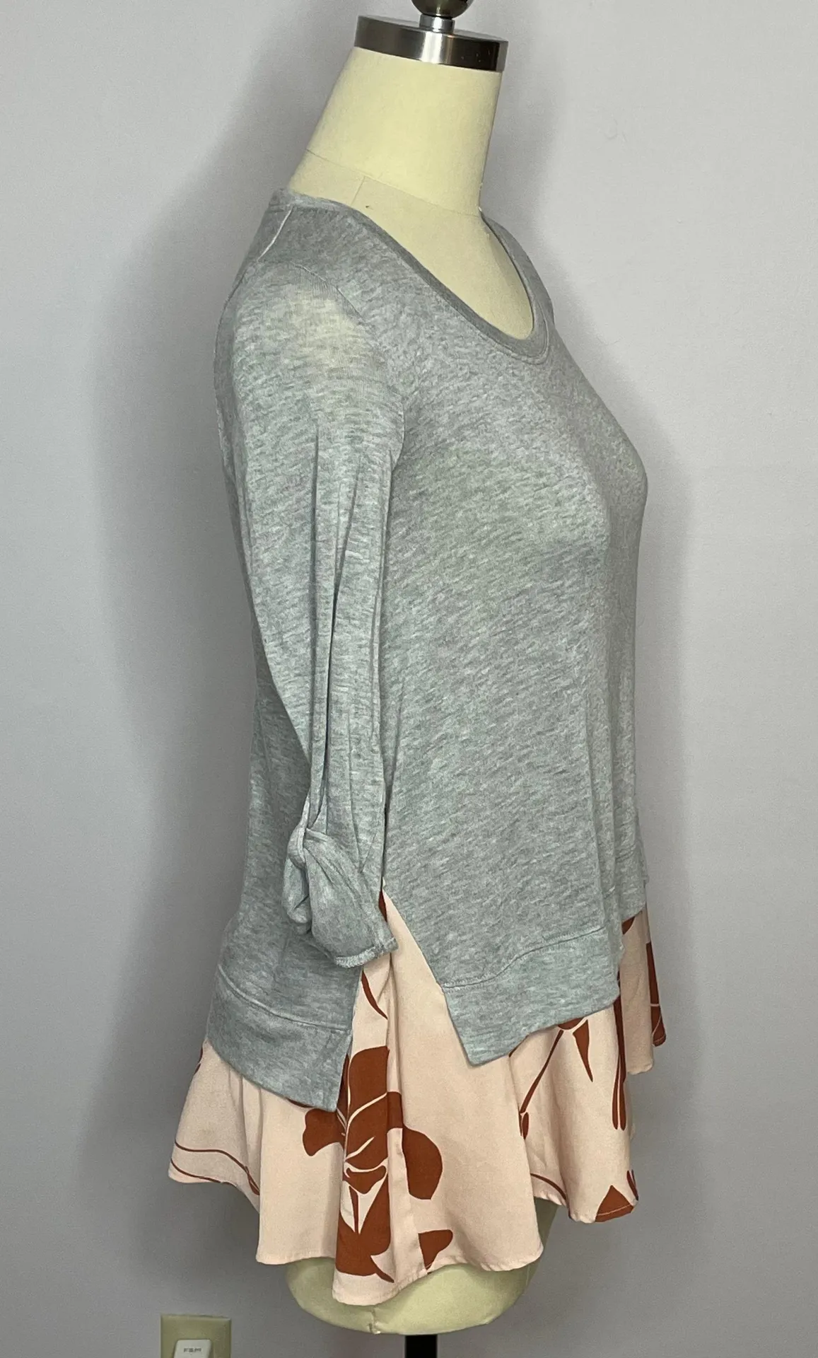 x Little Yellow Button Top- Petite - Image 5