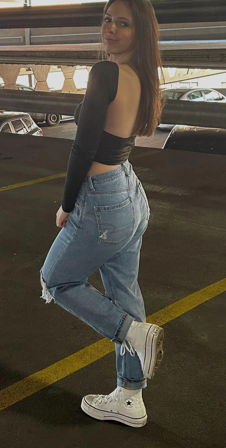 Amazon Backless Top - Image 3