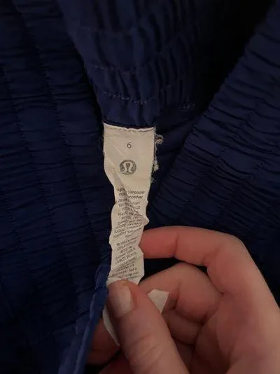 High Rise Hotty Hot Short 2.5” - Image 3