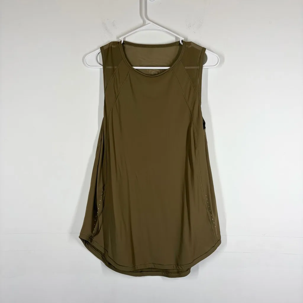 Lululemon Sculpt Tank SEE MEASUREMENTS - Image 3