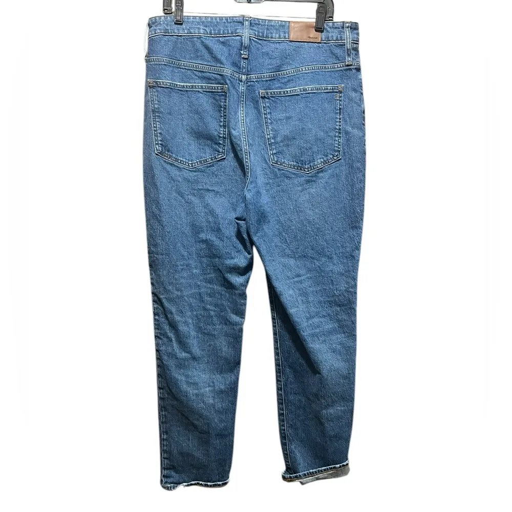 Madewell The Perfect Vintage Full-Length Jean in
Sanderson Wash Size 33 - Image 7