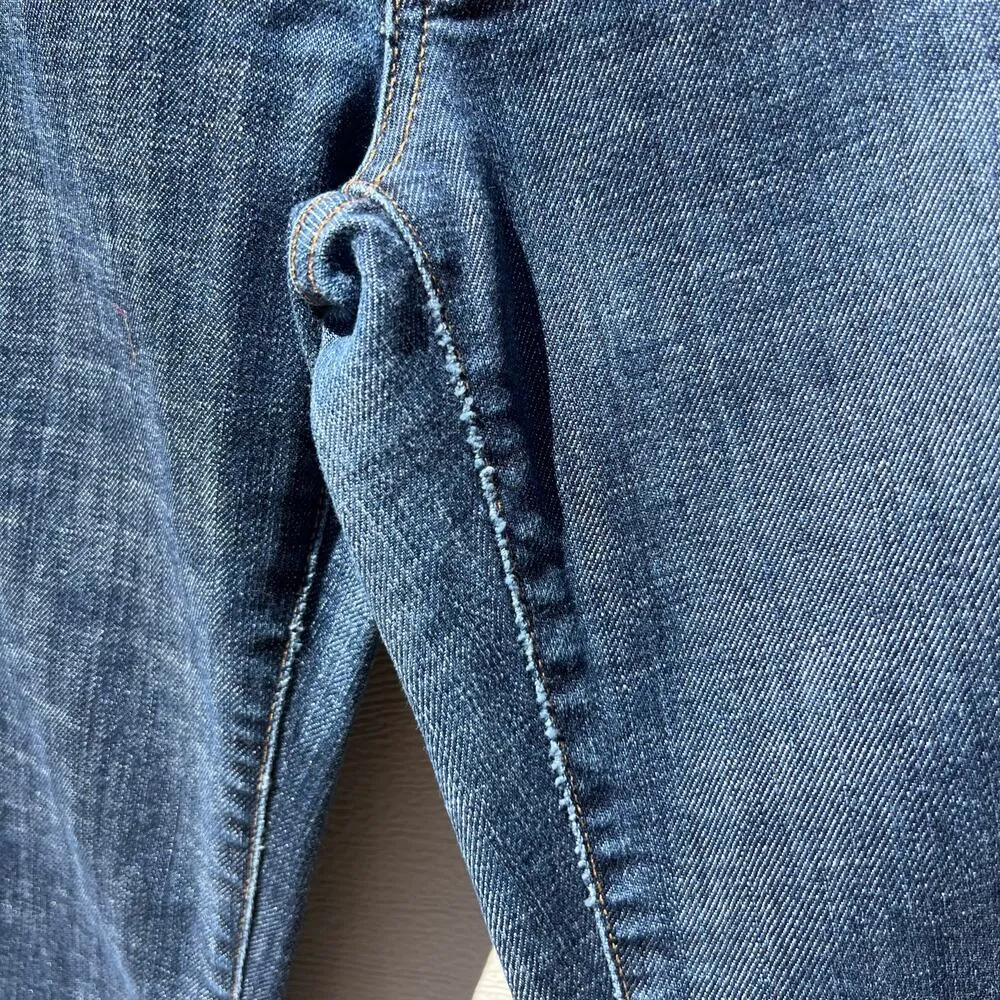 Citizens of Humanity Low Rise Flare Nordstrom Anniv Ric Rac #109 Y2K Size 29 - Image 5