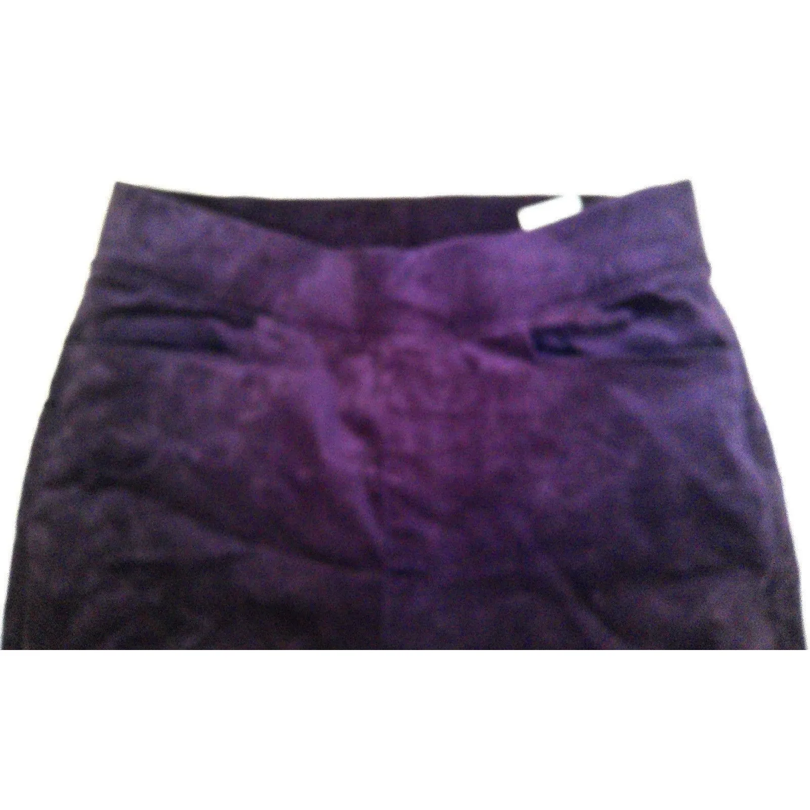 New Stretch Velvet Straight Leg Pull - Image 3