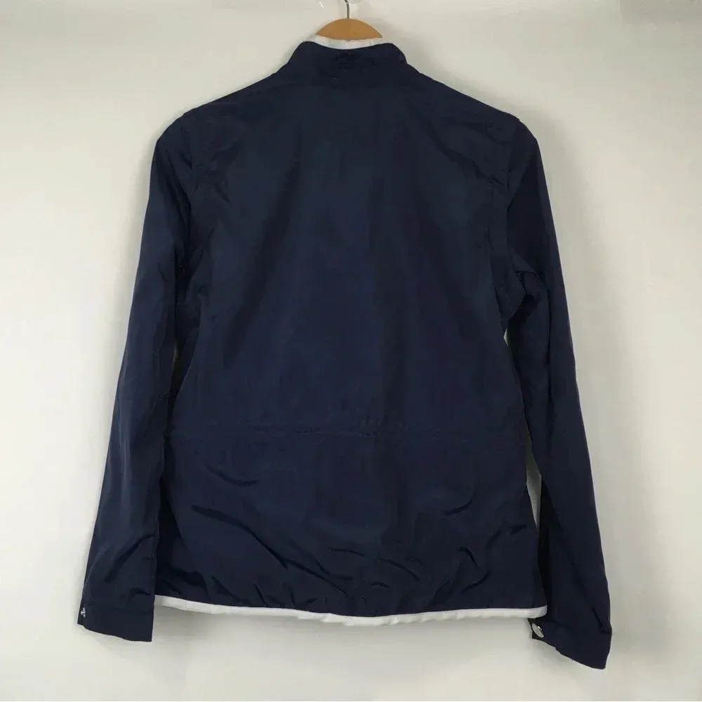 Izod Performx Convertible‎ Vest Windbreaker Jacket Size Small - Image 5
